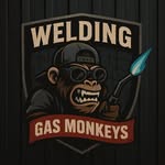 Welding Gas Monkeys