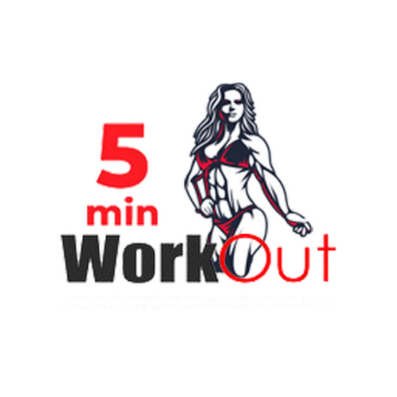 5 Minutes Female Workout