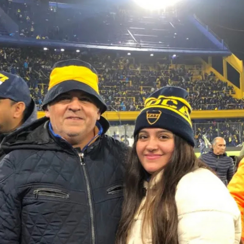 Boca Mi Herencia