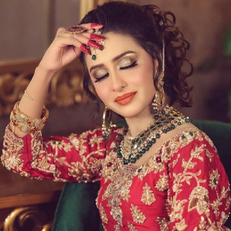 K bridal shoot