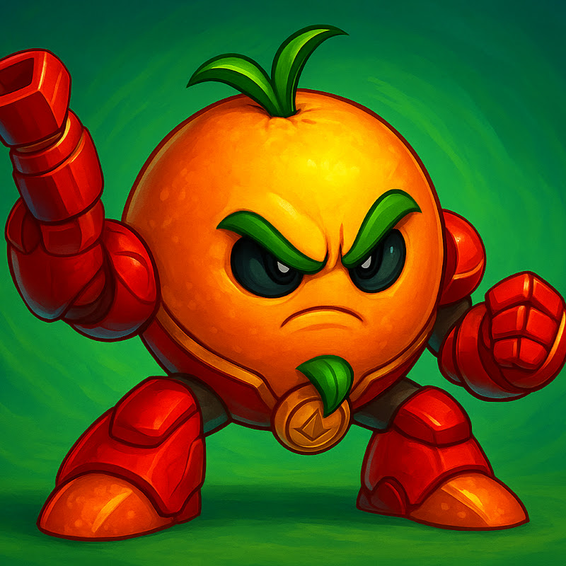 Citron FIFA CARDS