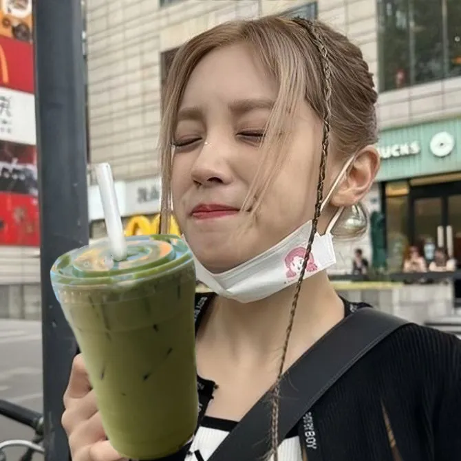 Matcha 🤤|| #Not cute anymore!