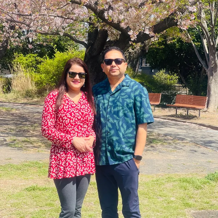 Usha Neupane🇳🇵🇯🇵