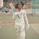 MAHI PAWLI 🤍🏏