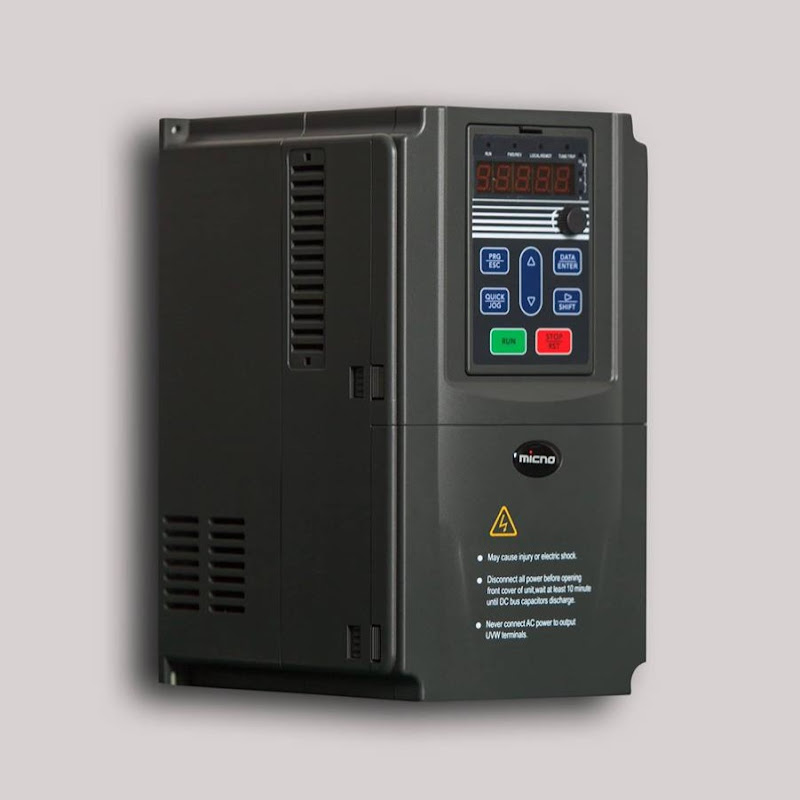 MICNO VFD and solar pump inverter