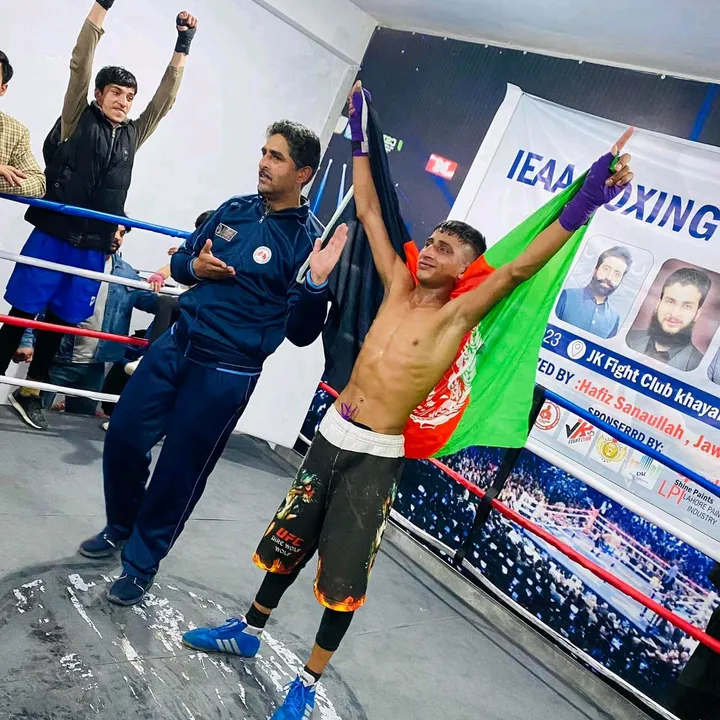 bilal afghan boxer