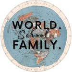 World. School. Family.