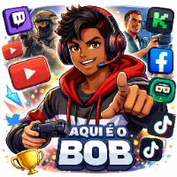 AQUI É O BOB