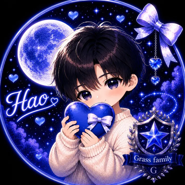 廖偉豪Hao💙ིྀ