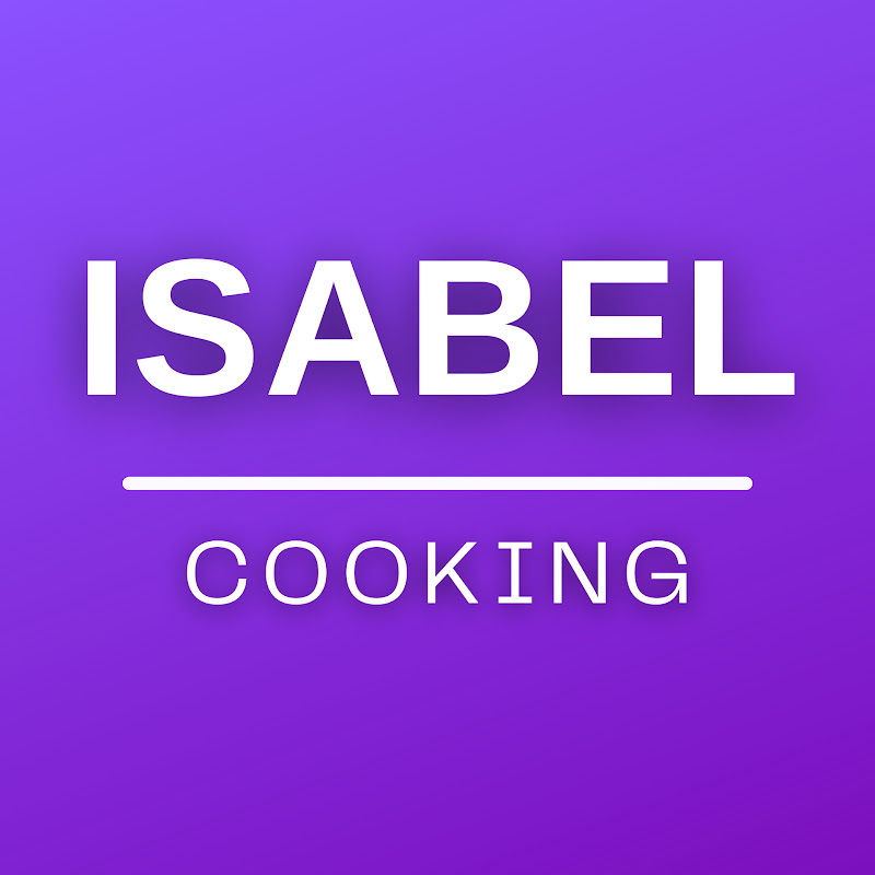Isabel Cooking