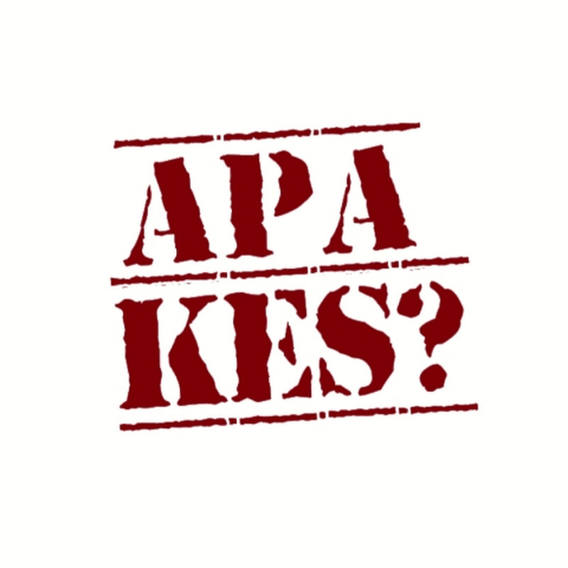 Apa Kes⁉️