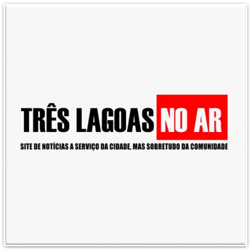Três Lagoas no Ar