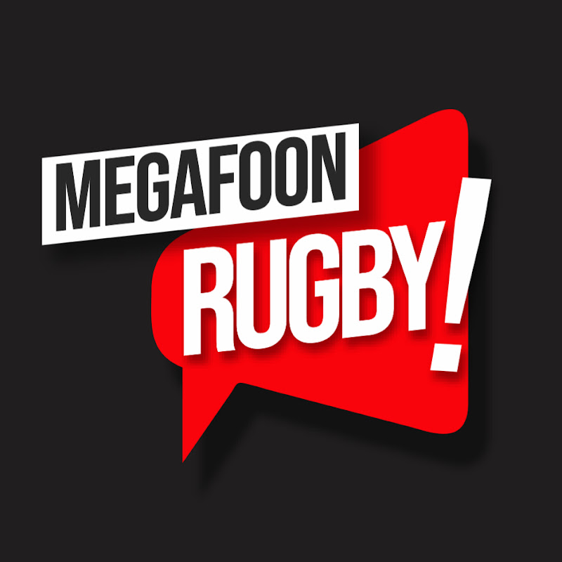 MEGAFOON RUGBY!