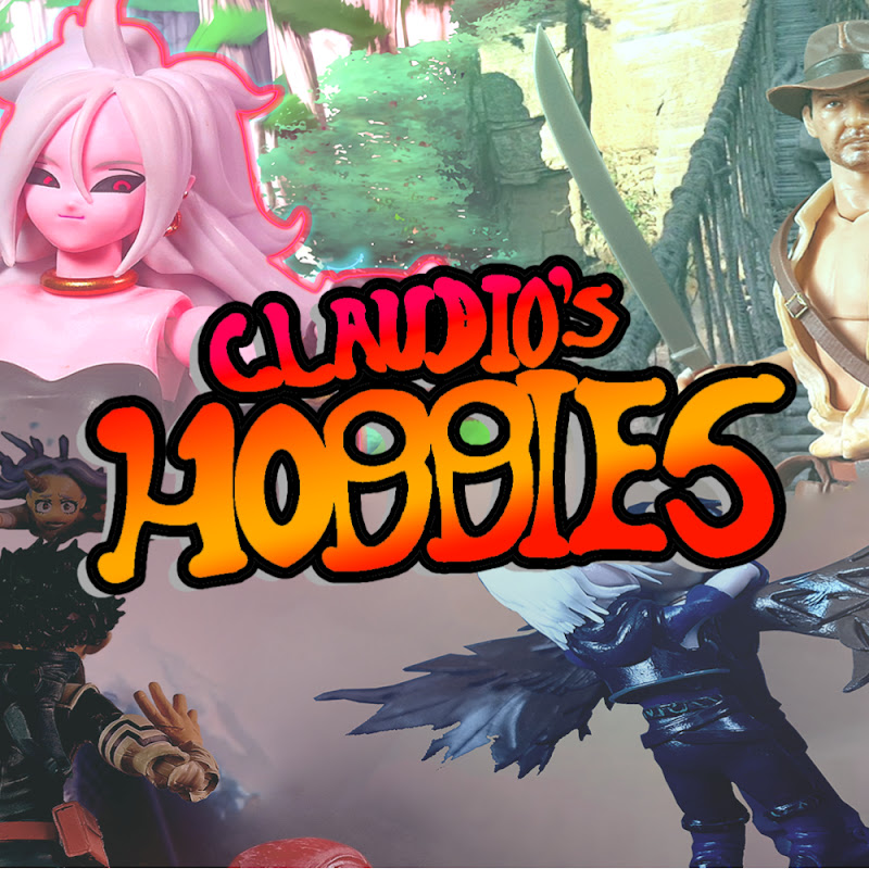 Claudio's Hobbies