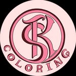 TKS Coloring | Relaxing Coloring Books