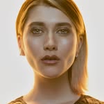 ELIZAVETA VERBOVAYA | Model