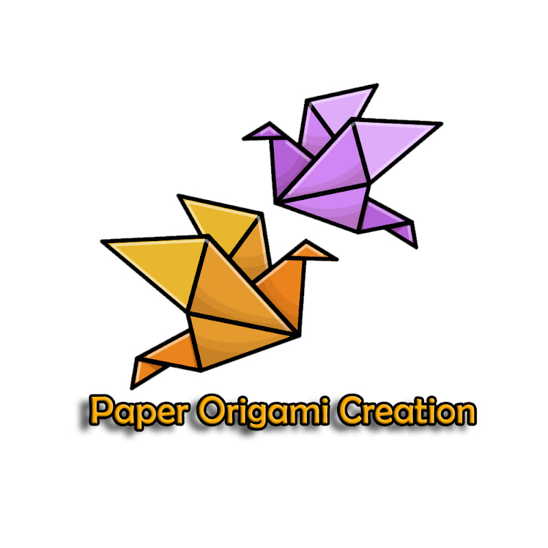 Paper Origami Creation