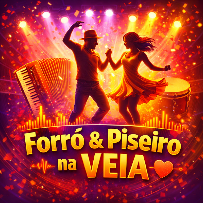 Forró & Piseiro na Veia