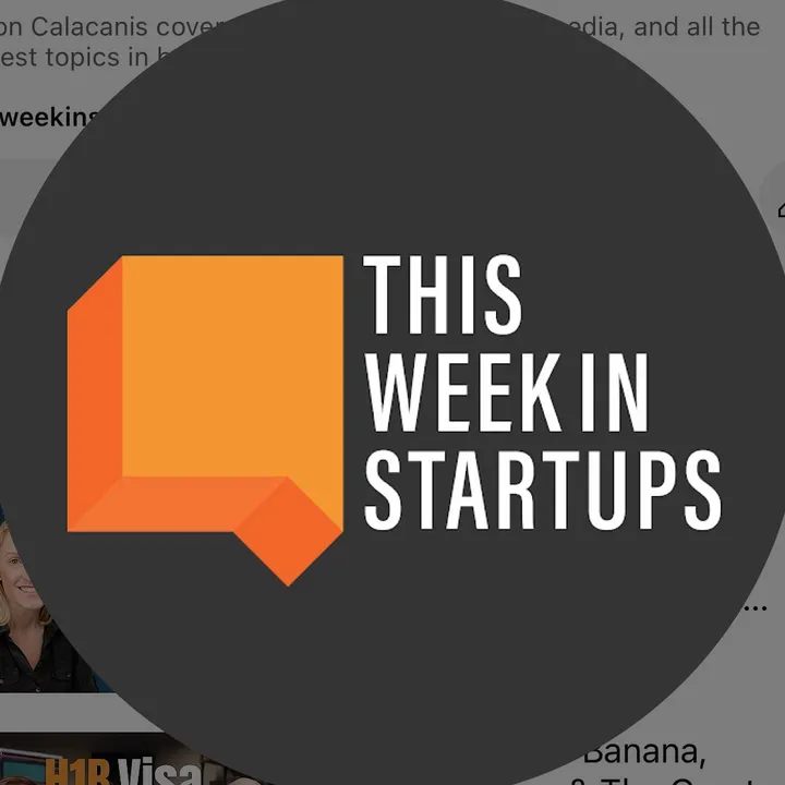this week in startups
