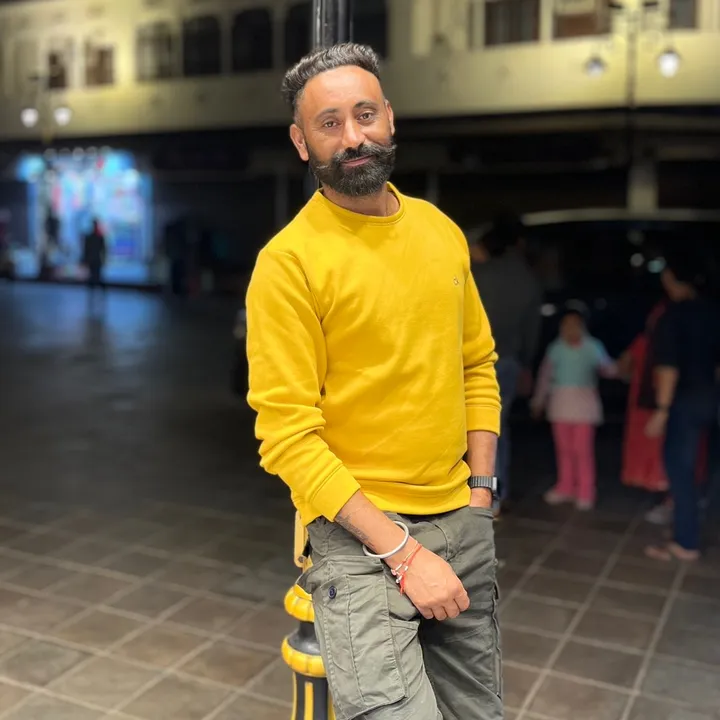 @Harpal Saini