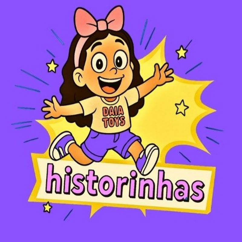 historinhas da Daia.