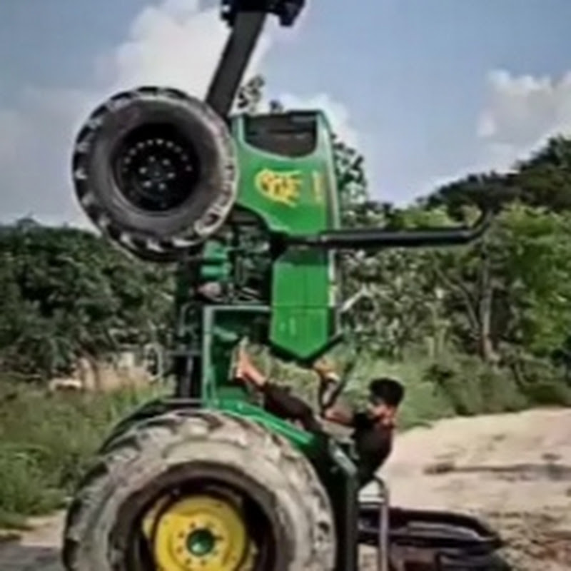 Villeger offloader