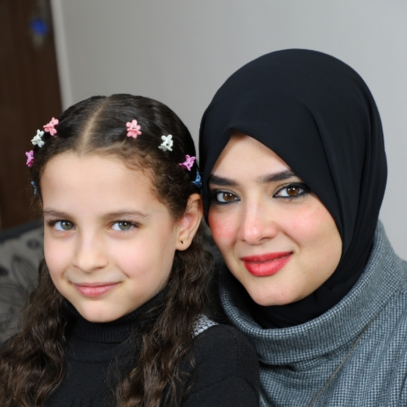بسمة الفيومي - Basma AL Fayoumi