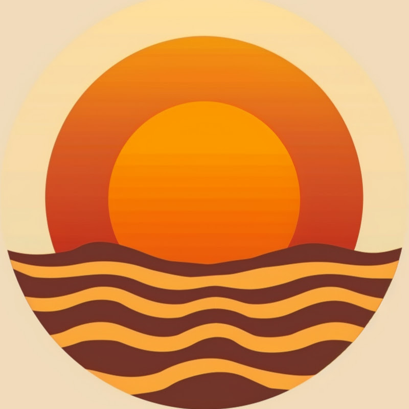 Chill Pop Sunset
