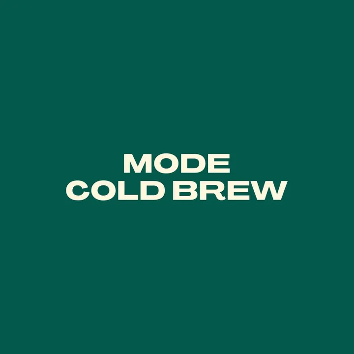 Mode Cold Brew