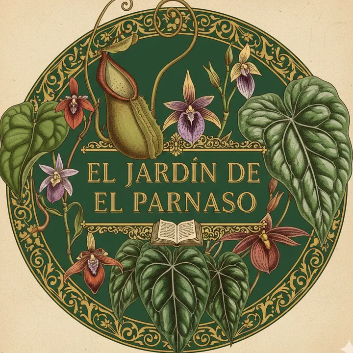El Jardín de El Parnaso