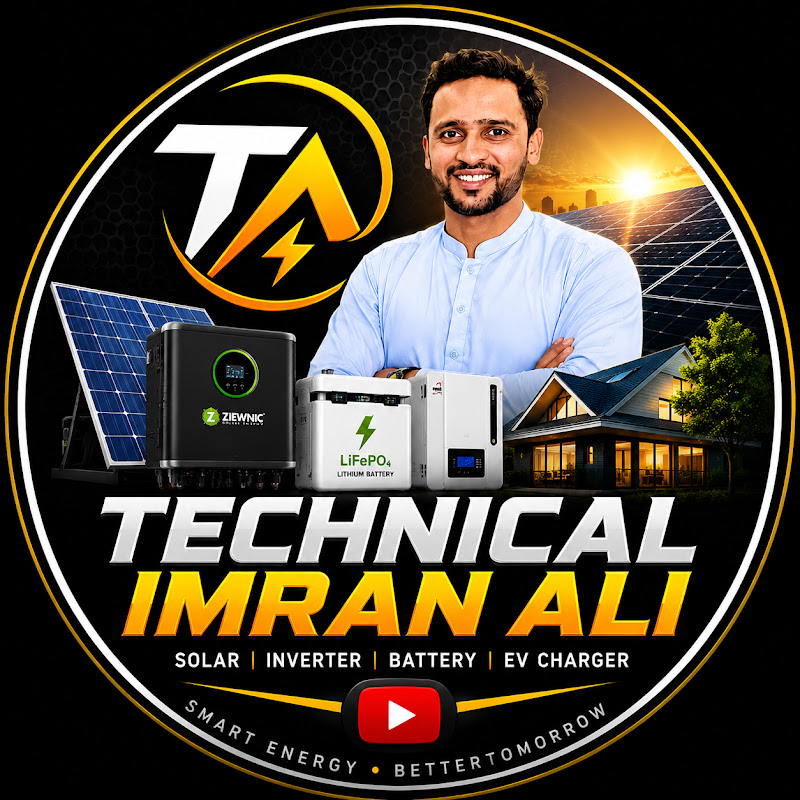 Technical Imran Ali