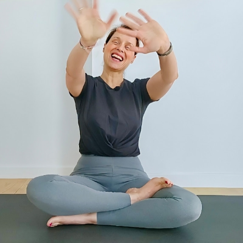 Naya Iliopoulou - Yoga Pilates