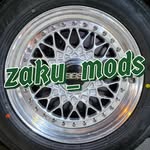 Zaku_mods