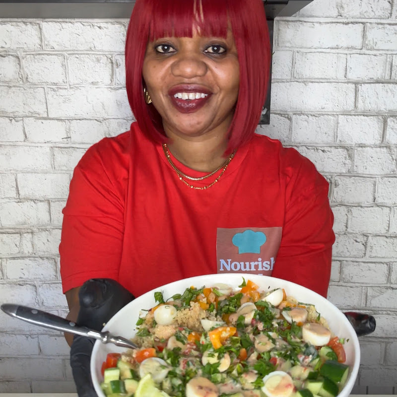 Nourish with Joy