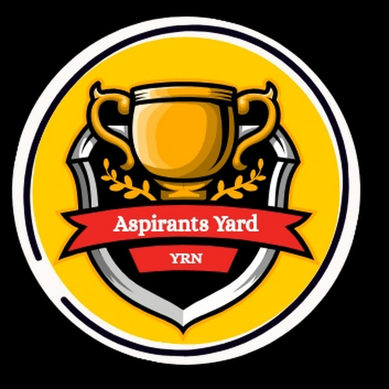 Aspirants Yard