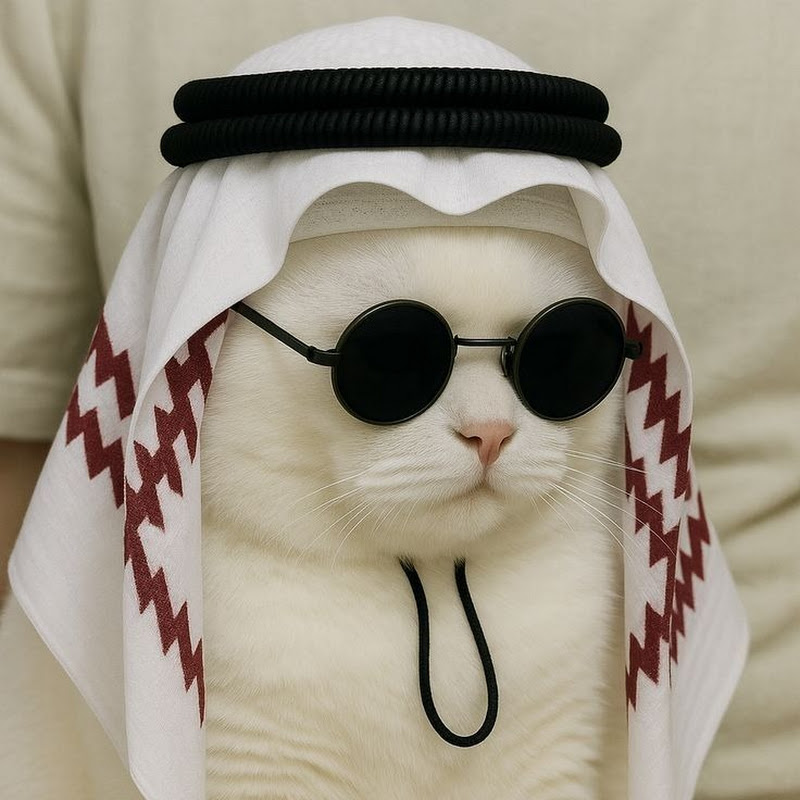القطة مياو 