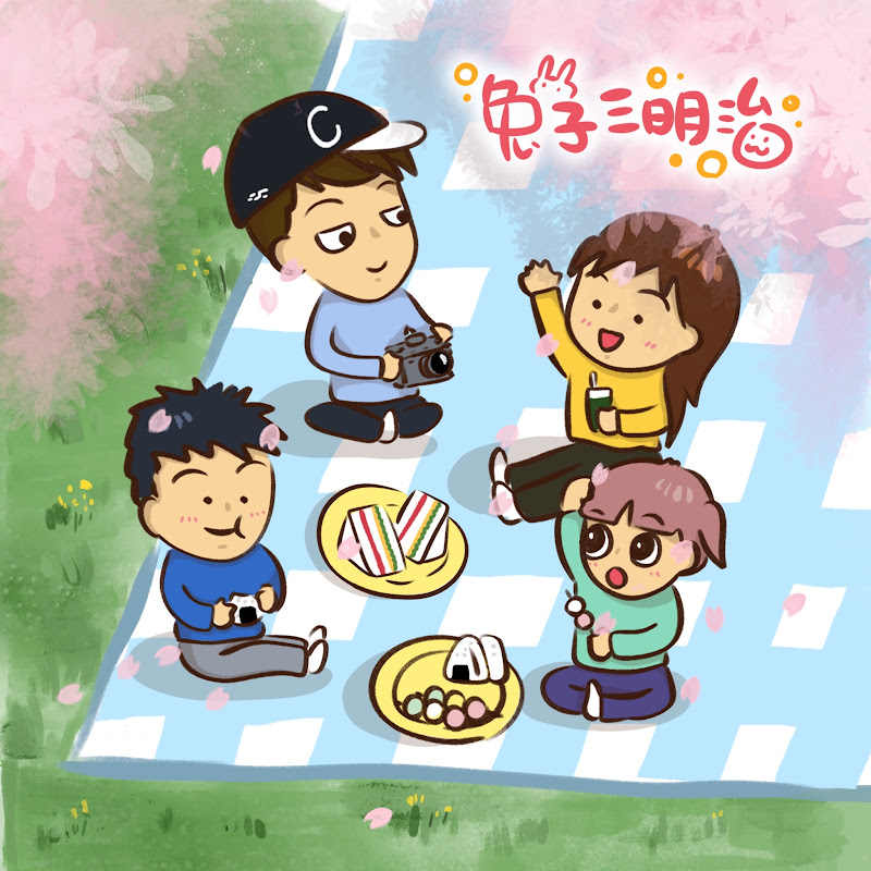 兔子三明治
