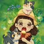 Tiny Truc -  Artist