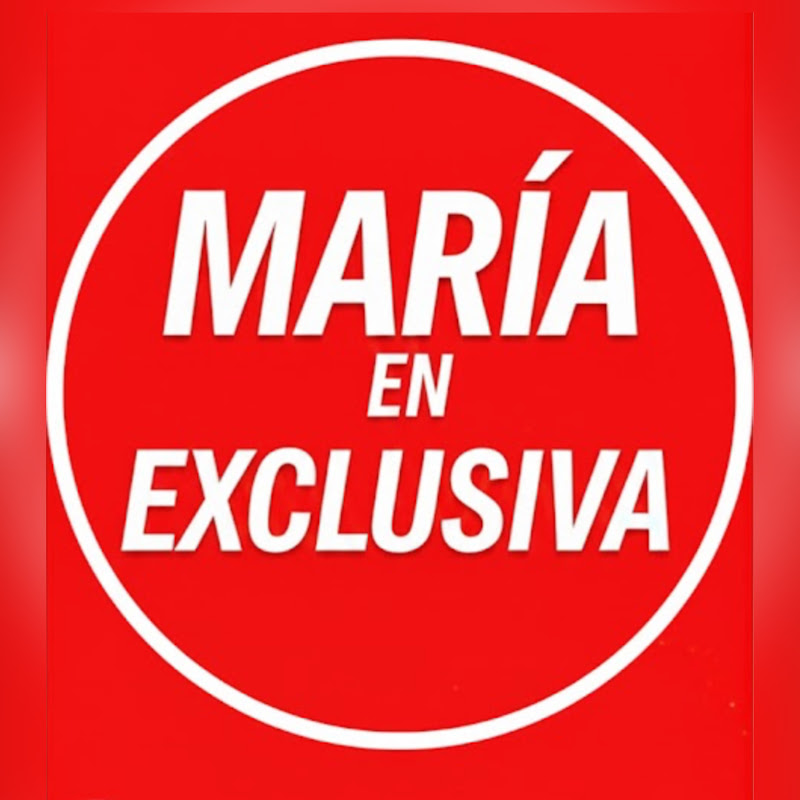 MARIA EN EXCLUSIVA 
