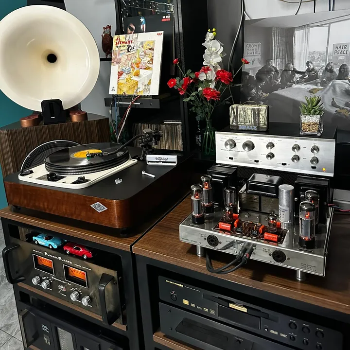 Audiophile-vintage-hifi🤙🏼❤️