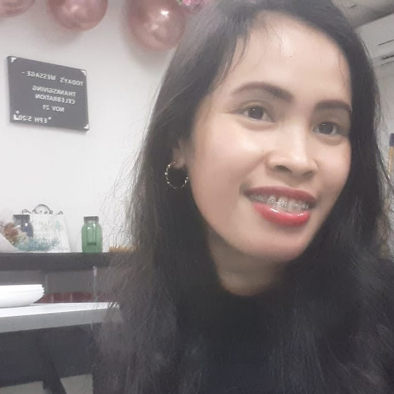 Proud Boholana in HK