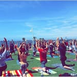 Yogalution On The Bluff
