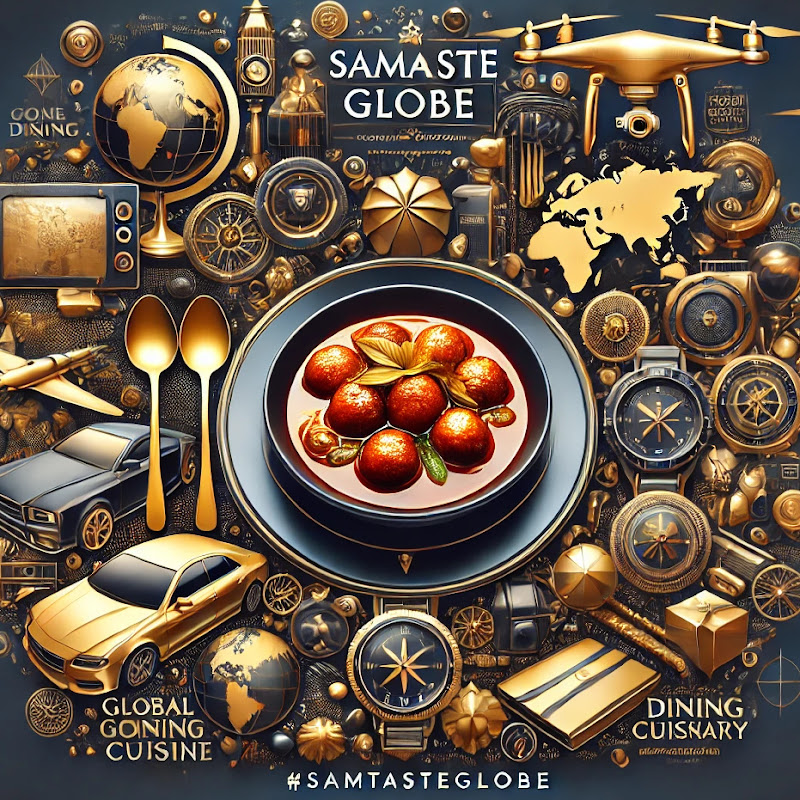 @Samtasteglobe