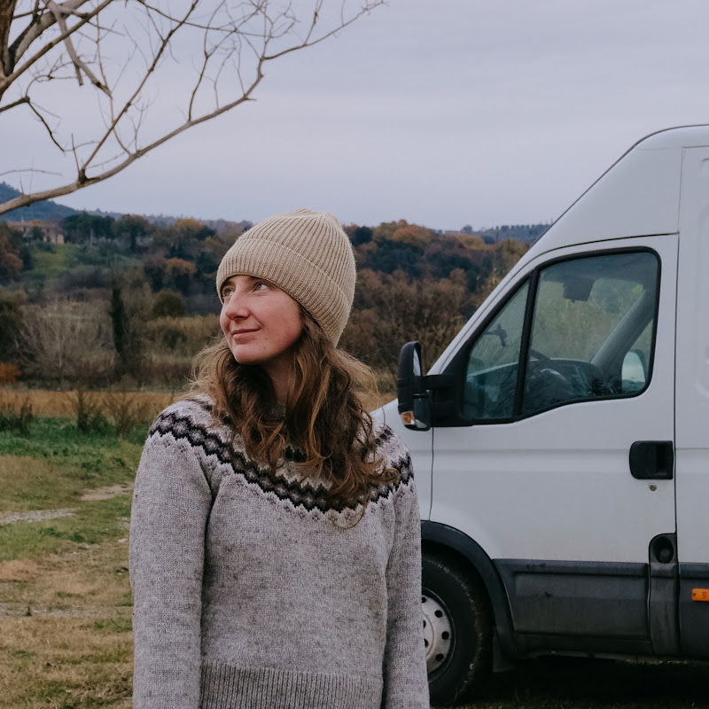 terra trotter vanlife