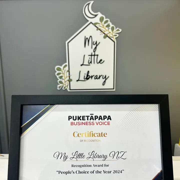 mylittlelibrarynz