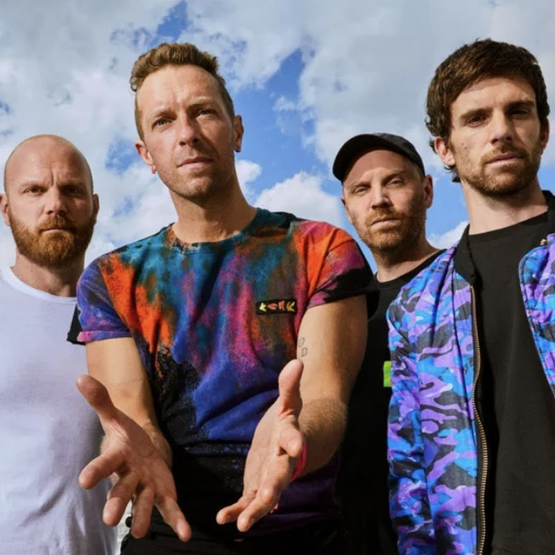 Coldplay Crave