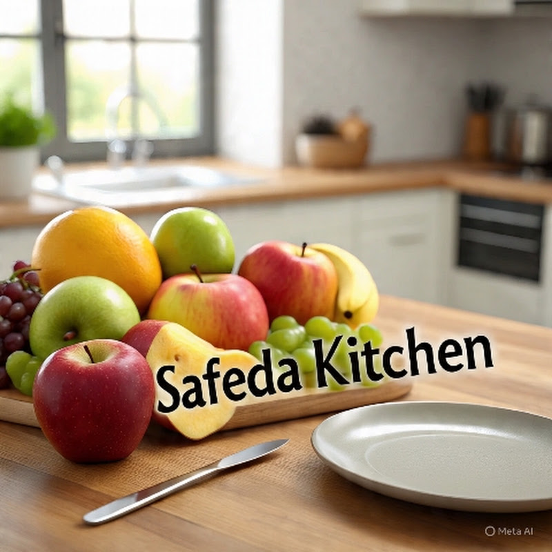 Safeda kitchen 