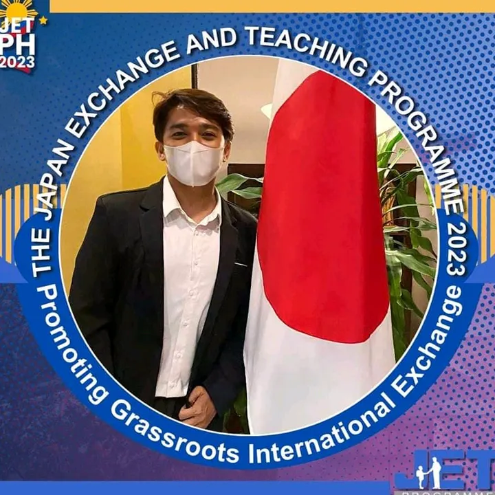 Sir Jr in Japan