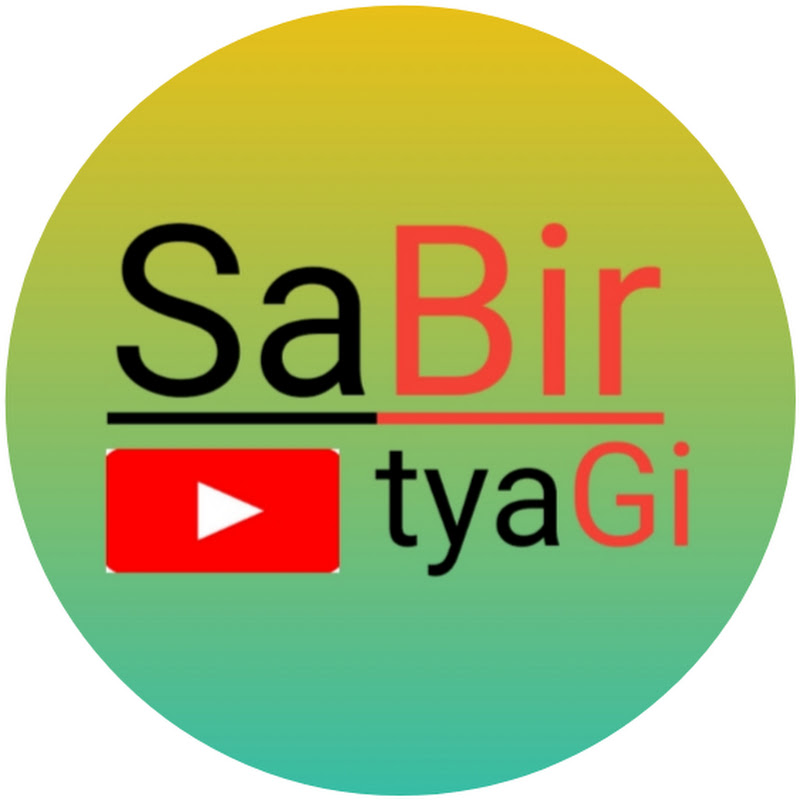 SABIR TYAGI