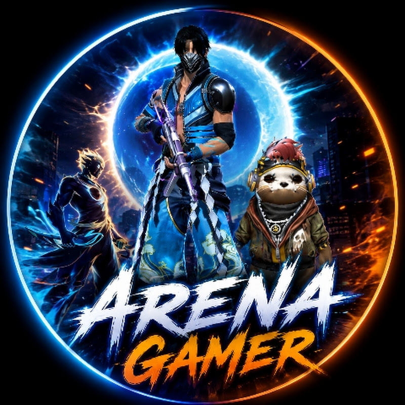 Arena Gamer
